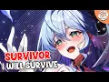 Lagu Nightcore - Survivor / I Will Survive (Lyrics)