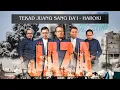 JAZA - TEKAD JUANG SANG DA’I ( VERSI HAROKI ) - OFFICIAL MUSIC LYRIC 