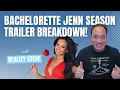 Bachelorette Jenn Season Trailer SPOILER Breakdown