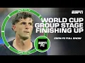 Turkiye-USMNT REACTION More on the 2026 FIFA World Cup group stage ESPN FC