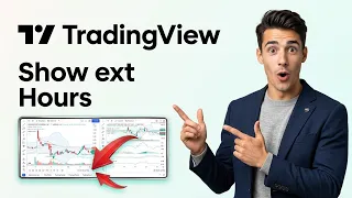 How To Turn On Extended Hours In Tradingview Easiest Way 2026 Guide