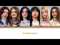 manifest - Pırlanta | Renk Kodlu Şarkı Sözü (Color Coded Lyrics)