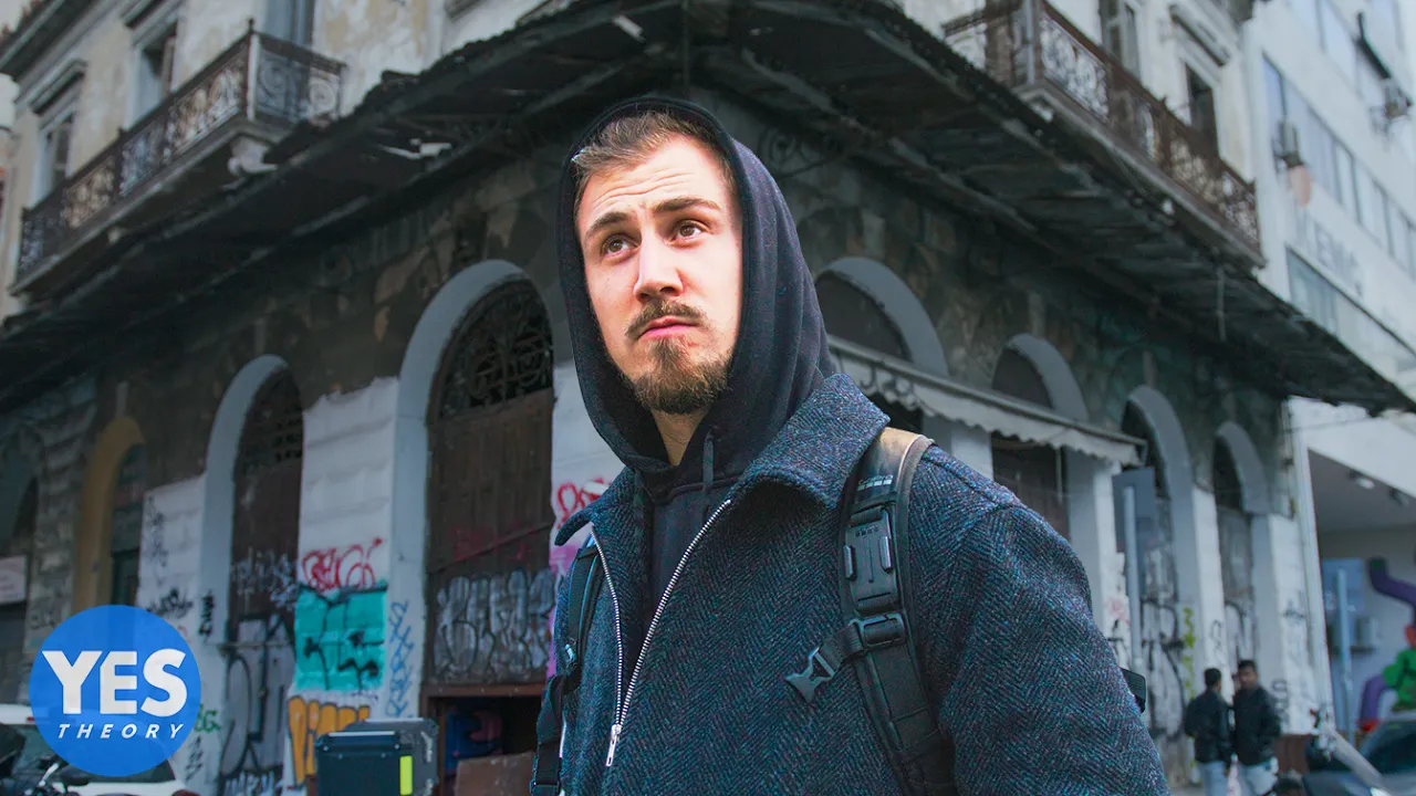 Traveling to Europe’s Most Stressed & Depressed Country Thumbnail