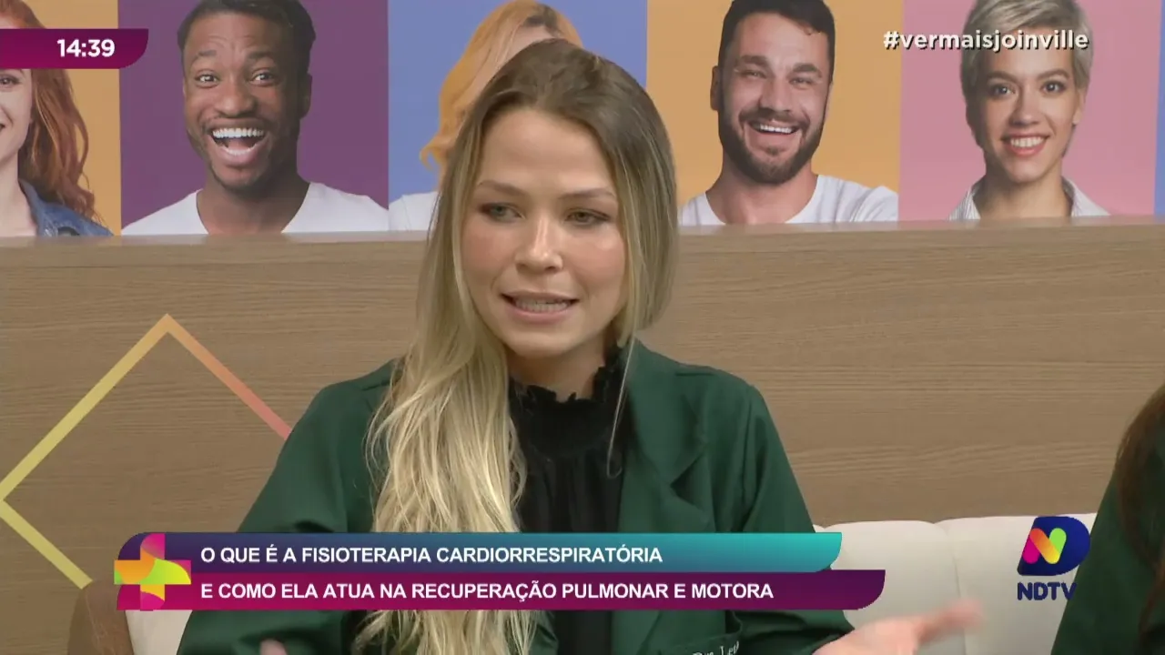 O que é a fisioterapia cardiorrespiratória e como ela atua na recuperação pulmonar e motora