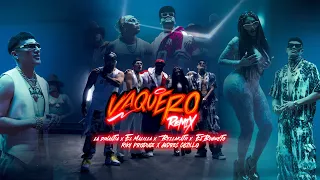 vaquero remix andres castillo bellakath el malilla el bogueto la dinastia riky produce