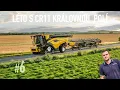 Download Lagu #6 LÉTO S CR11 - Královnou polí | část 6. přejezd na SK | New Holland CR11