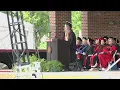 Indiana University Southeast holds 2023 commencement on-schedule despite tornado damage