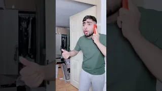 لما أمك تحكي مكالمة غلط  لما أمك تحكي مكالمة غلط