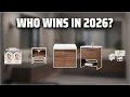 The Top 5 Best Bathroom Vanities in 2026 - Must Watch Before Buying