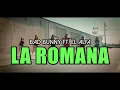 LA ROMANA  Feat. El Alfa - Bad Bunny (Coreografía ZUMBA) / LALO MARIN