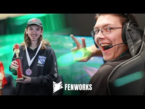 2026 North Dakota esports state tournament competitors