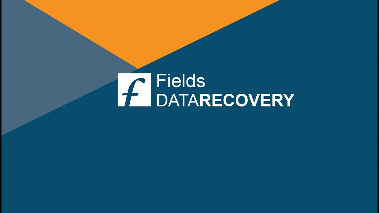 Fields Data Recovery UK