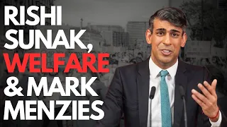 Download Rishi Sunak Bravely Attacks Disabled People, And Mark Menzies Is A Naughty Boy MP3