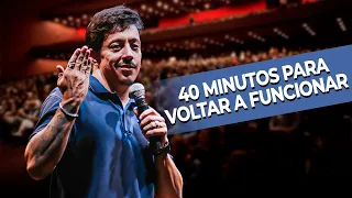 RENATO ALBANI - Estudar 8 anos pra virar médico do trabalho
