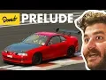 HONDA PRELUDE - Everything You Need to Know Up to Speed