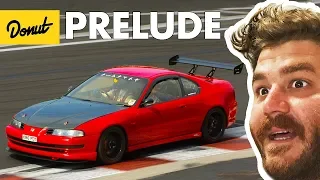 HONDA PRELUDE - Everything You Need to Know Up to Speed