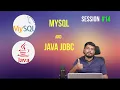 Java MySQL Tutorial For Beginners - MySQL JDBC CRUD Operations SQL Injection Session 14