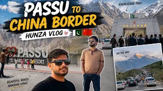 Hunza vlog part 2 ⛰️| Unforgettable Adventure Vlog |
