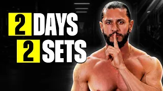 Getting jacked after 40 is f*cking easy