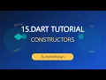 Dart Constructors Made Easy Default Named FlutterWithAlan