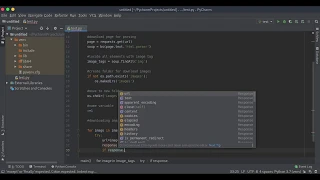 How to create an Image Downloader using PYTHON Procodist