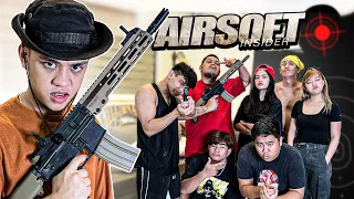 Download AIRSOFT BATTLE sa BG HOUSE - SOLID 'TO! MP3