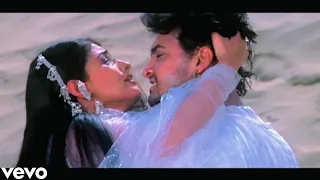 dhadkan mein tum 4k video songs mela aamir khan twinkle khanna kumar sanu u0026 alka yagnik