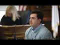 Karen Read murder trial Defense confronts key witness Colin Albert