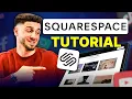 Squarespace Tutorial How to Build a Site Without Design Experience