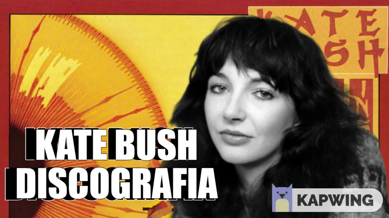 Kate Bush Discografia I Canal Discografia