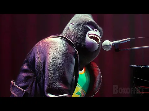 Download MP3 Johnny der Gorilla singt „I'm Still Standing“ | Sing | German Deutsch Clip