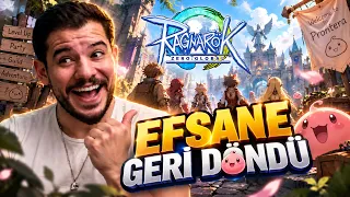 DAHA GÜÇLÜ GERİ DÖNDÜ !! Ragnarok Zero Global