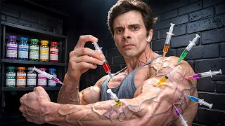 I Tried EVERY Way To Build Muscle