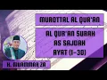 Download Lagu Bacaan Al Quran H. Muammar ZA - Surah As Sajdah