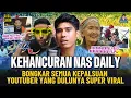 Lagu KEHANCURAN NAS DAILY ! YOUTUBER SUPER VIRAL YANG BERAKHIR KARENA TIDAK JUJUR