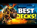 EVERY Viable Lava Hound Deck in 2024