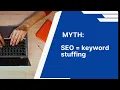 SEO Isn t Magic It s Strategy Stop Keyword Stuffing Start Ranking