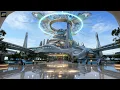 Balamb Garden 🌿 | Final Fantasy VIII Ambience & OST (3 Hours of Relaxing & Sleeping Music) 🎶✨