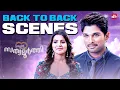 Lagu സമീറ തന്റെ Attitude കൊള്ളാം | Allu Arjun | Samantha | Upendra | DSP | Sun NXT Malayalam