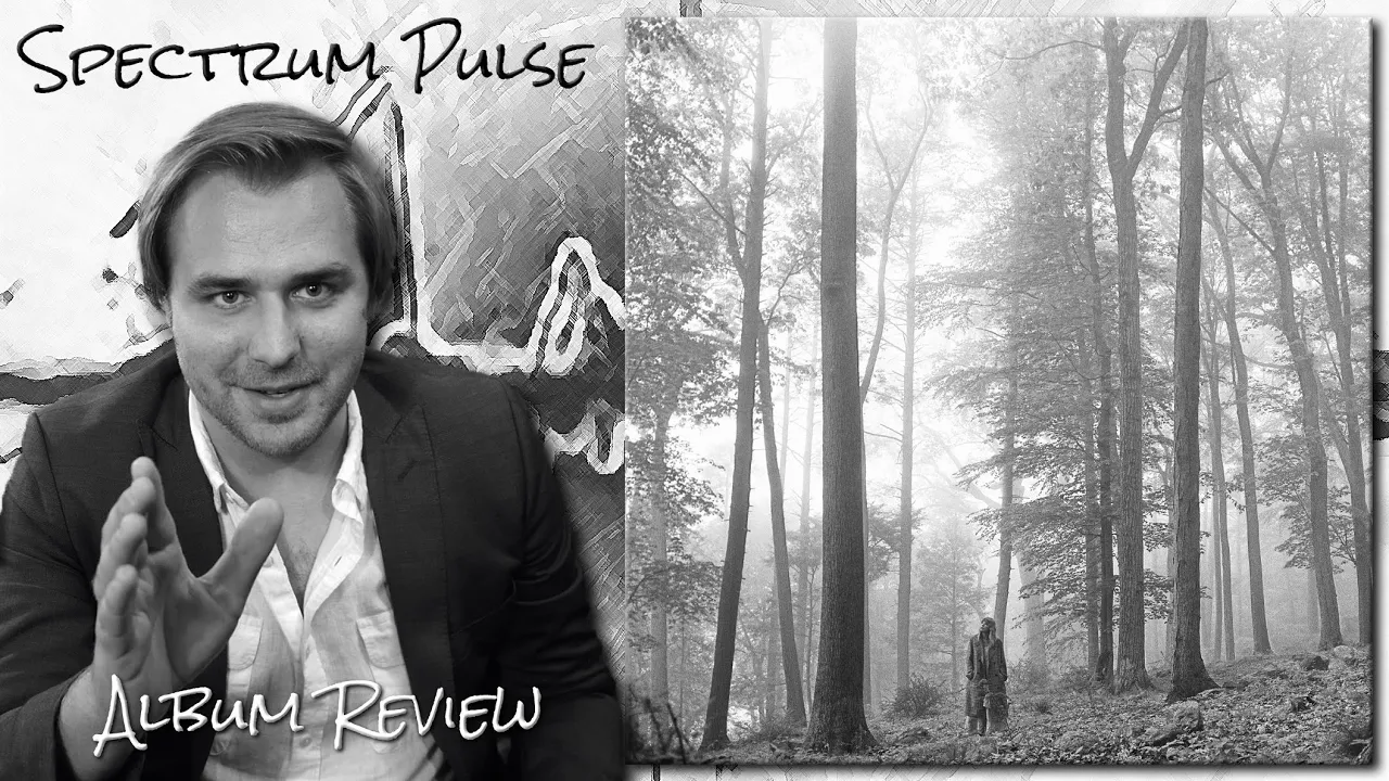 Taylor Swift - folklore - Album Review