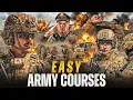5 Easy Army Courses That Still Help You Get Promoted