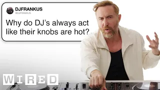 david guetta answers dj questions tech support wired