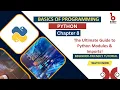 Ditch Repetitive Code Master Python Imports for Modular Code