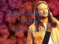 Tell Me I Was Dreaming Lyrics