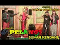 Lagu lucu !! lawak PELANGI ft SUNAN KENDANG _janger TANJUNG WANGI BUDOYO _ live watukebo