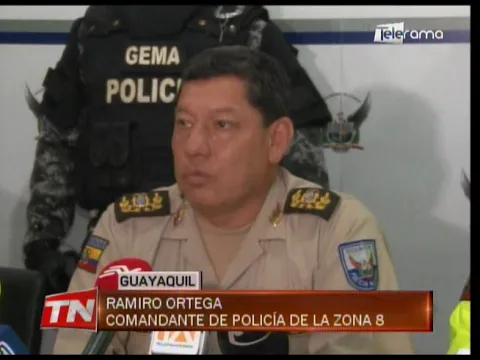 36 personas integraban 5 presuntas bandas que fueron desarticuladas