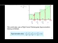 Rectangular Approximation