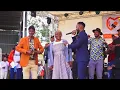 Download Lagu Here are Sweetstar's parents and siblings/ Performs 'Sigikyuk' to his parents for the first time.