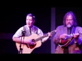 Billy Strings and Don Julin "Brown's Ferry Blues" Live at The Stage at KDHX 5/22/14