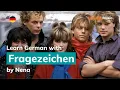 Lagu Nena - Fragezeichen (Lyrics / Liedtext English \u0026 German)